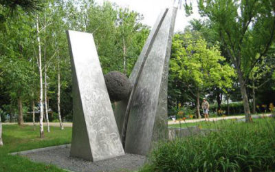 Pablo Rubio: sobre el barro, la cerámica y la escultura
