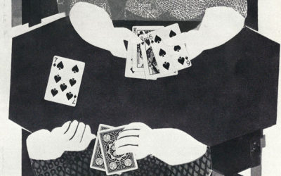 La realidad en la gráfica de Myrna Báez