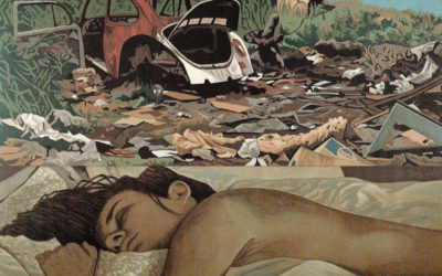 La resaca de Carlos Marcial