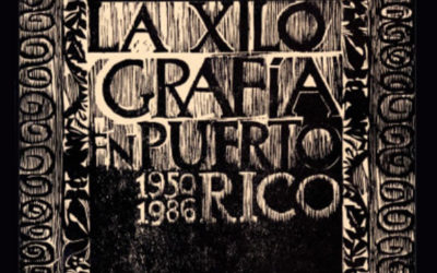 El grabado en madera