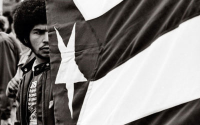 Diáspora Puertorriqueña: exposición fotográfica de Frank Espada